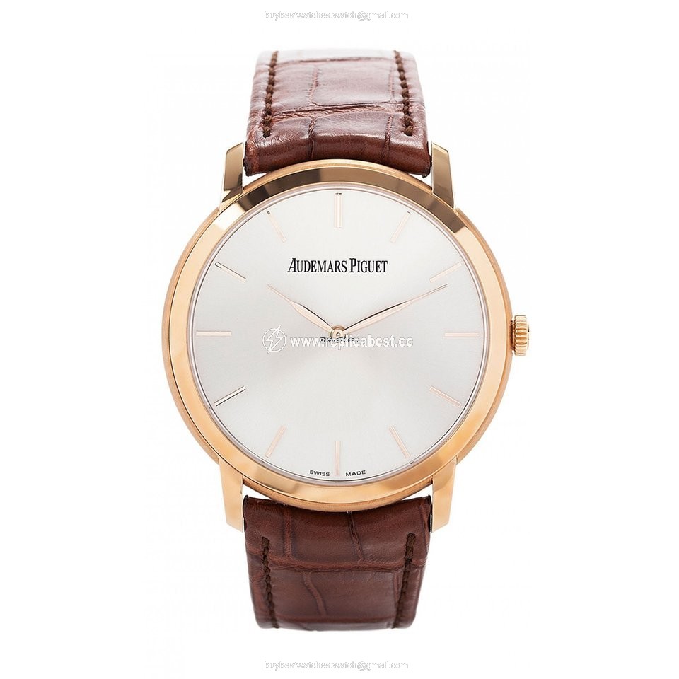 Audemars Piguet Jules Audemars Mens watch Unisex Automatic Rose gold 15180OROOA088CR01
