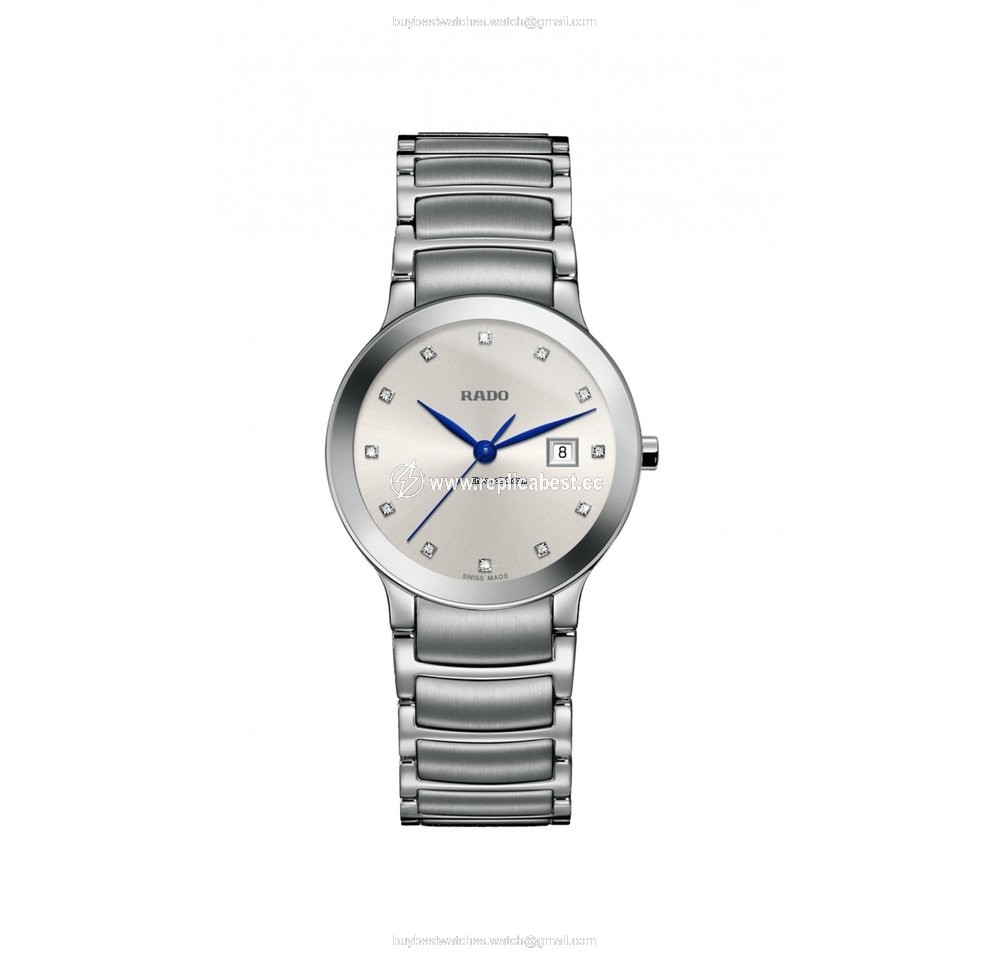Rado Centrix Automatic Steel R30027733