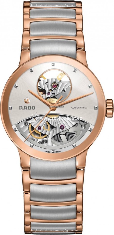 Rado Centrix Automatic Steel R30248012