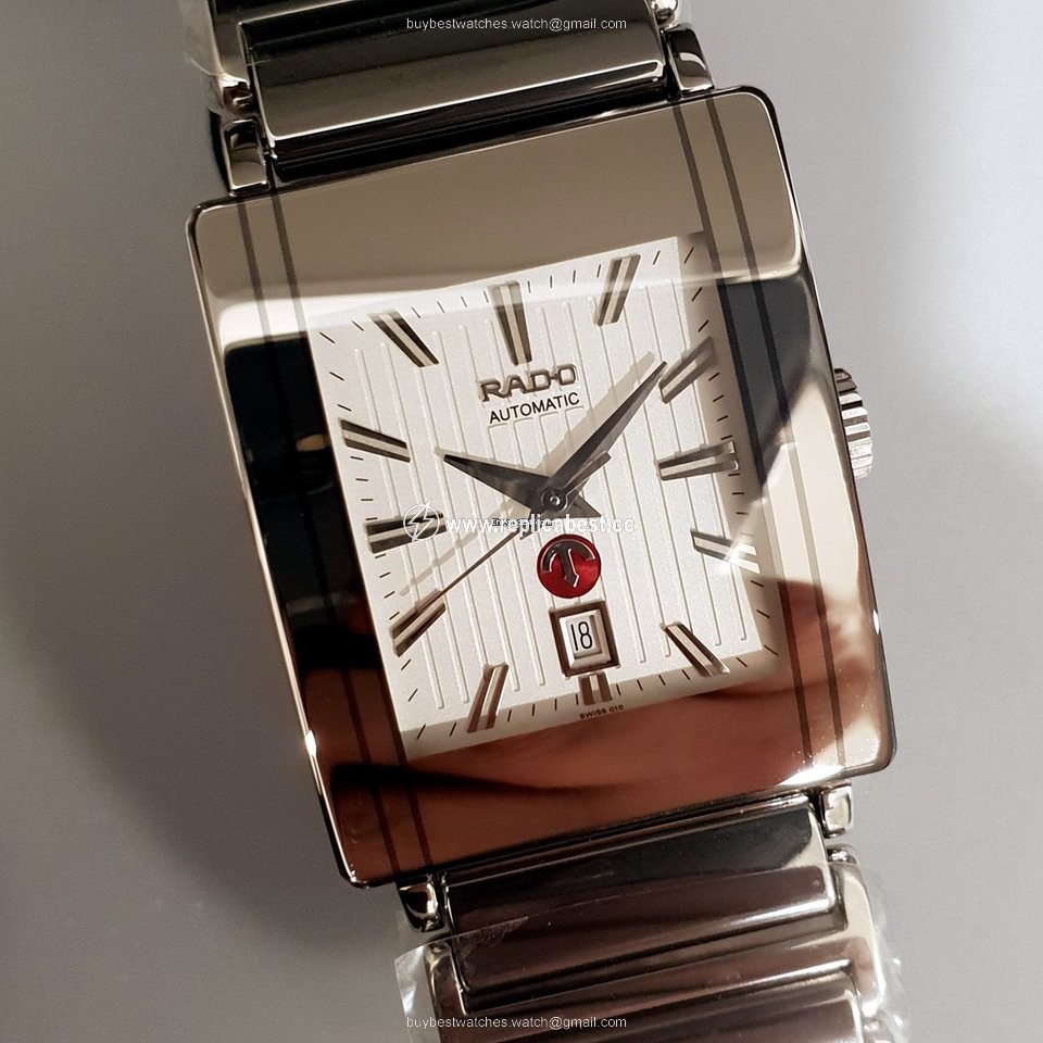 Rado Integral Mens watch Unisex Automatic Steel R20692102