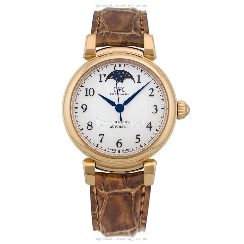 IWC Da Vinci Automatic Mens watch Unisex Automatic Red gold IW459308
