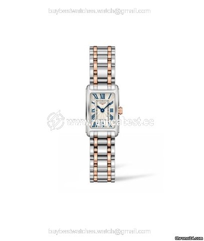 Longines DolceVita Womens watch Quartz Steel L5.258.5.71.7