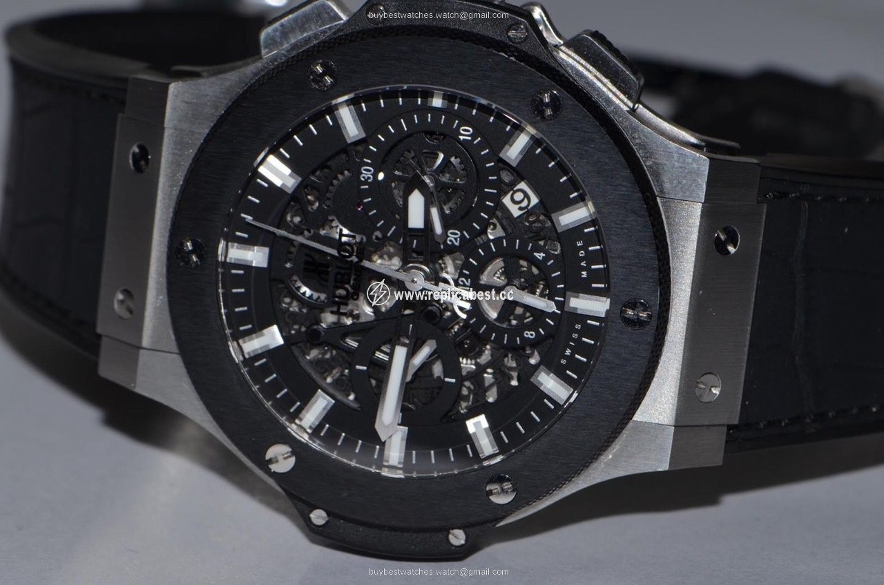 Hublot Big Bang Aero Bang Mens watch Unisex Automatic Steel 311.SM1170.RX