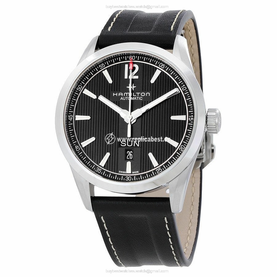 Hamilton Broadway Mens watch Unisex Automatic Steel H43515735