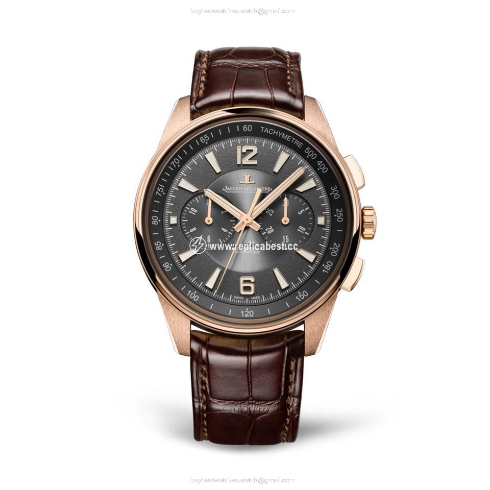 Jaeger-LeCoultre Polaris Mens watch Unisex Automatic Rose gold Q9022450