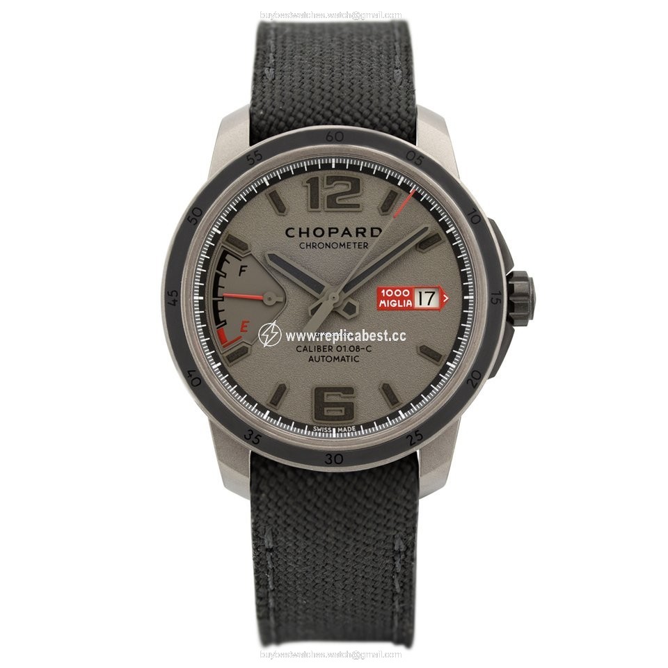 Chopard Mille Miglia Mens watch Unisex Automatic Titanium 168566-3007
