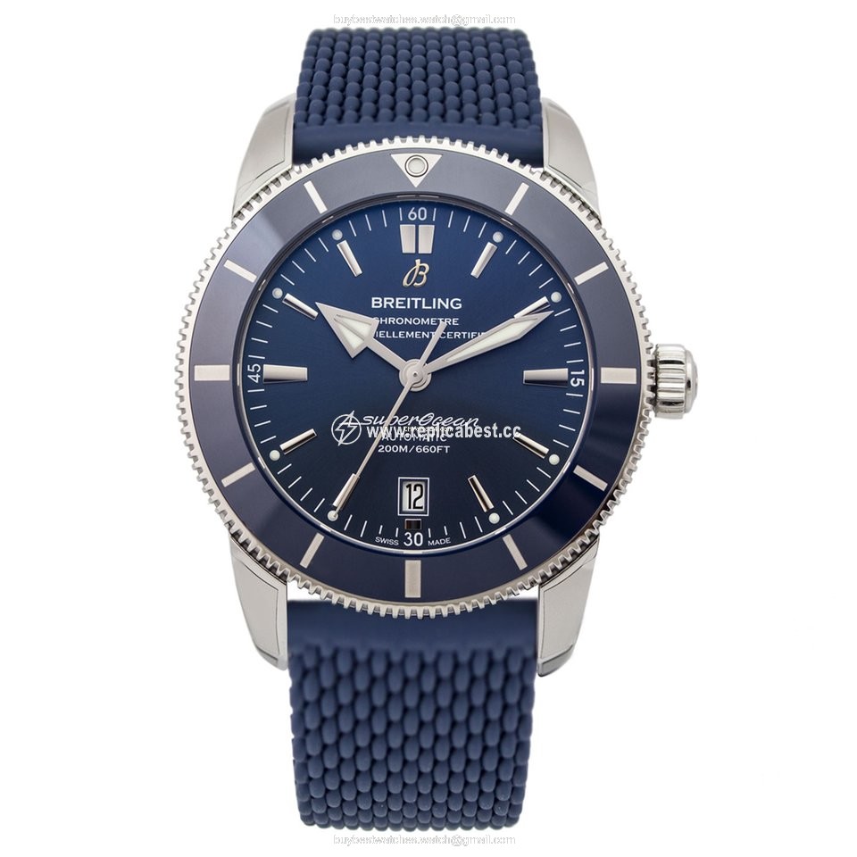 Breitling Superocean Heritage II 46 Mens watch Unisex Automatic Steel AB2020161C1S1 (formerly AB202016.C961.276S.A20D.2)