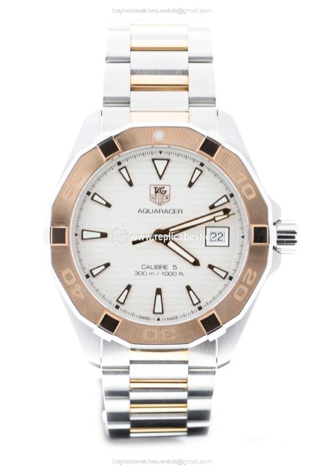TAG Heuer Aquaracer 300M Mens watch Unisex Automatic Steel WAY2150.BD0911
