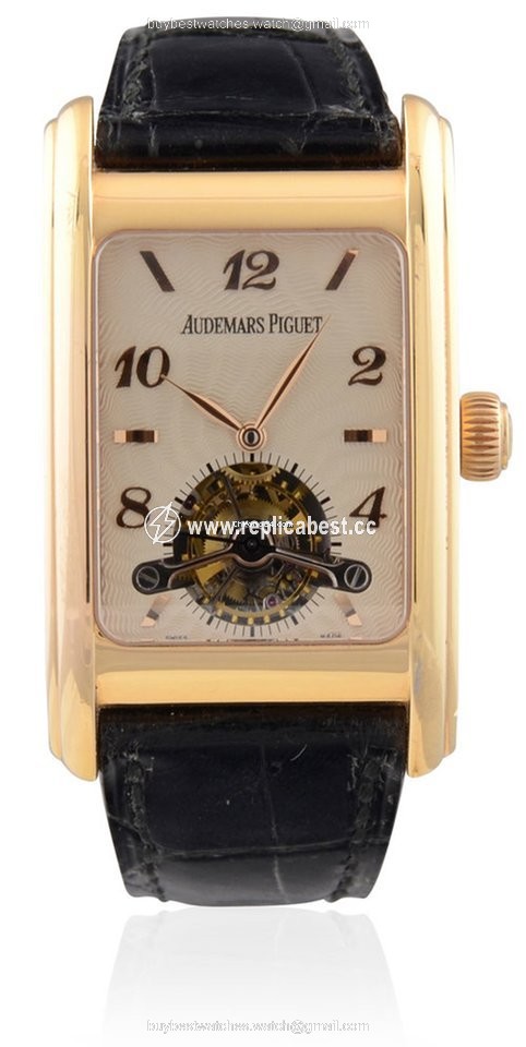 Audemars Piguet Edward Piguet Mens watch Unisex Manual winding Rose gold 25956OR