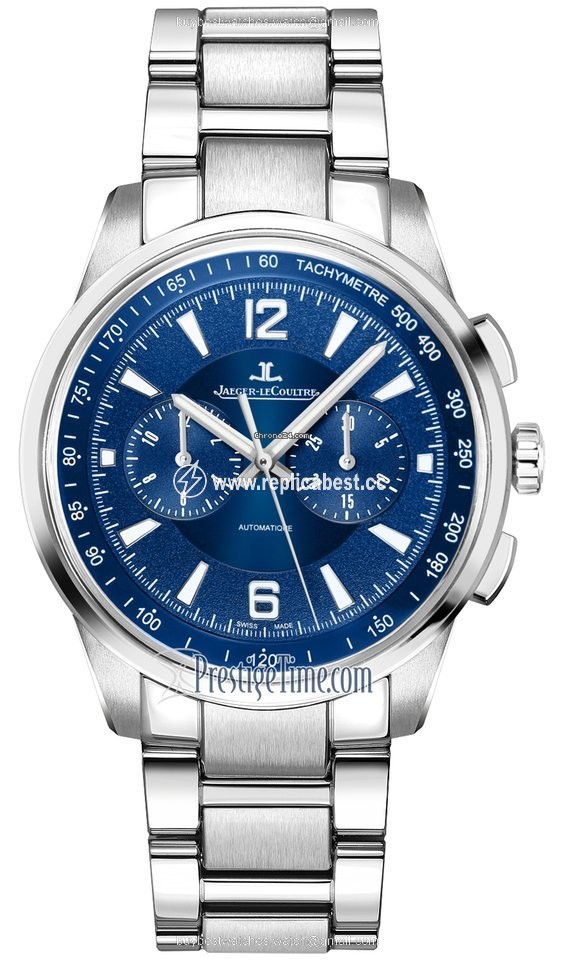 Jaeger-LeCoultre Polaris Mens watch Unisex Automatic Steel 9028180