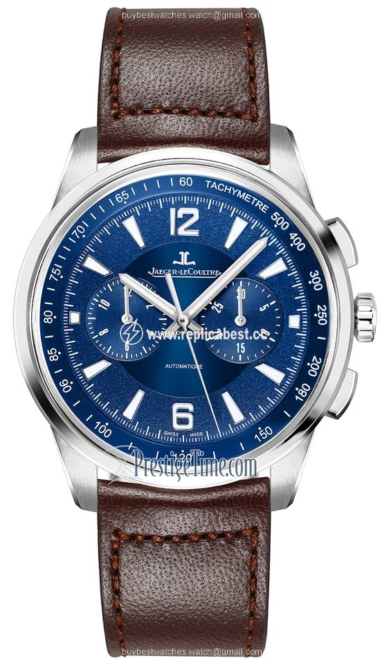 Jaeger-LeCoultre Polaris Mens watch Unisex Automatic Steel 9028480
