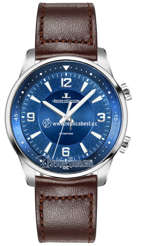 Jaeger-LeCoultre Polaris Mens watch Unisex Automatic Steel 9008480