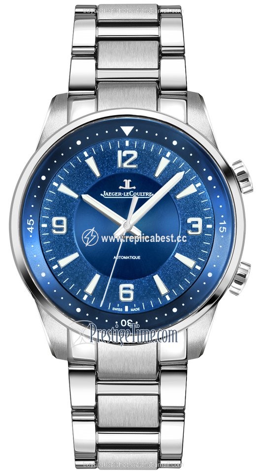 Jaeger-LeCoultre Polaris Mens watch Unisex Automatic Steel 9008180