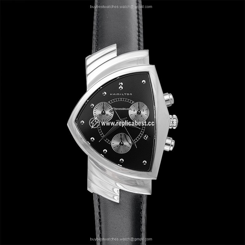 Hamilton Ventura Mens watch Unisex Quartz Steel H24412732