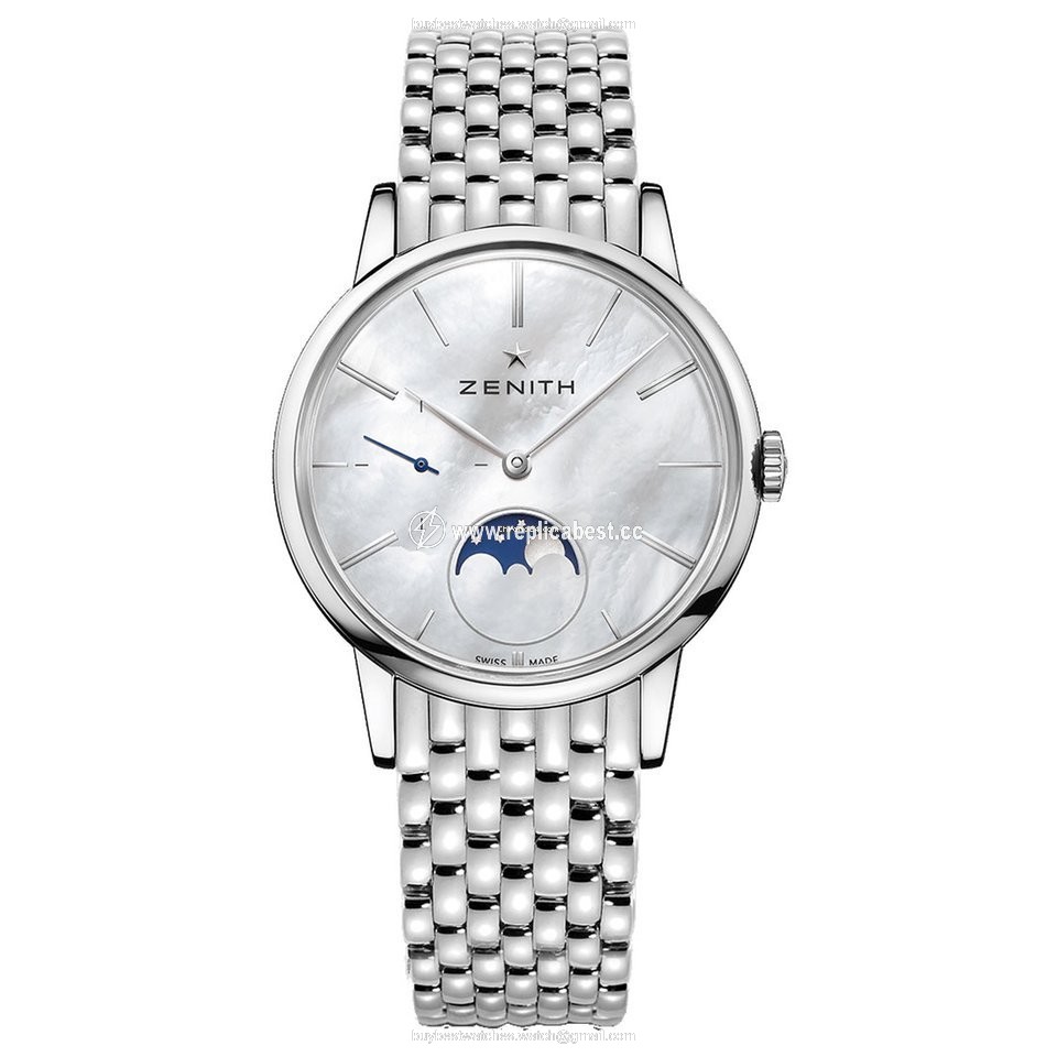 Zenith Elite Ultra Thin Womens watch Automatic Steel 03.2320.692 80.M2320