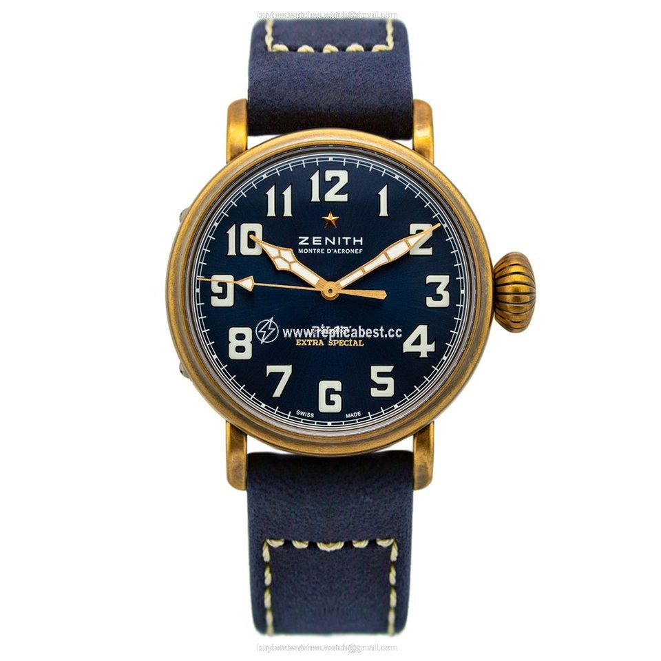 Zenith Pilot Type 20 Extra Special Mens watch Unisex Automatic Bronze 29.1940.679 57.C808