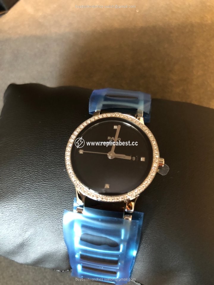 Rado Centrix Womens watch Quartz Steel R30933712