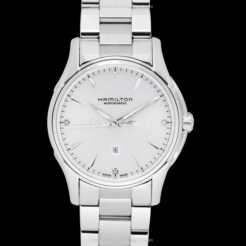 Hamilton Jazzmaster Womens watch Automatic Steel H32315111