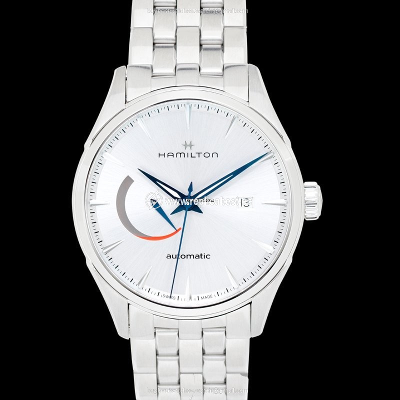 Hamilton Jazzmaster Mens watch Unisex Automatic Steel H32635181