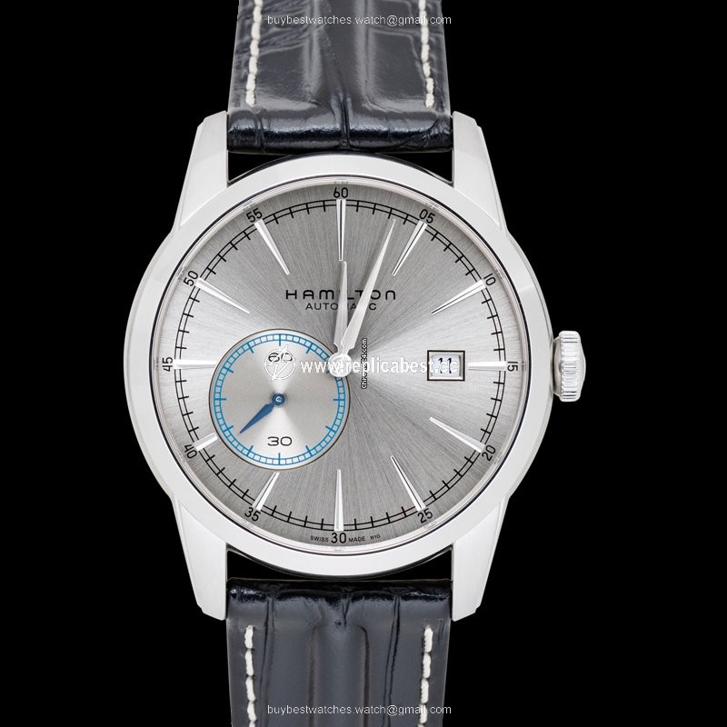 Hamilton Railroad Mens watch Unisex Automatic Steel H40515781