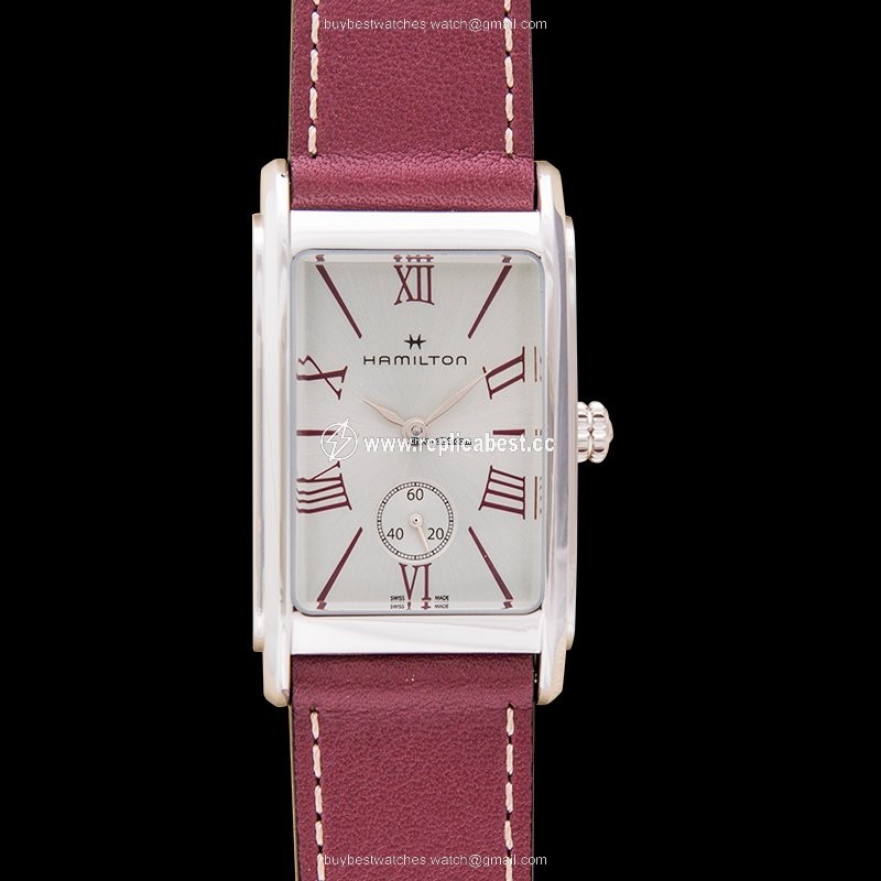 Hamilton Womens watch Quartz Steel H11421814