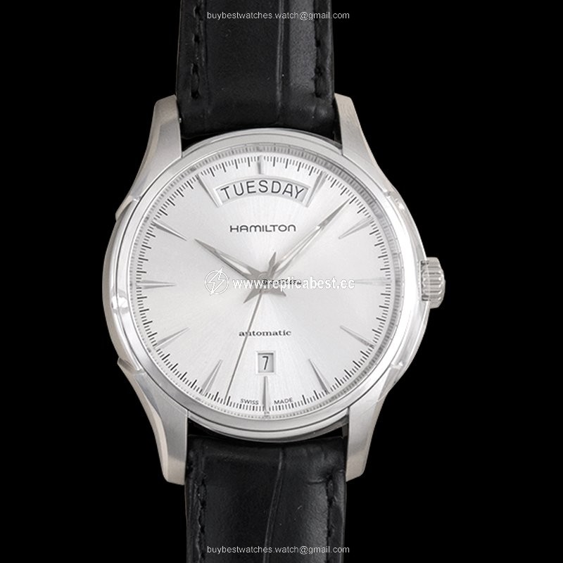 Hamilton Jazzmaster Day Date Auto Mens watch Unisex Automatic Steel H32505751