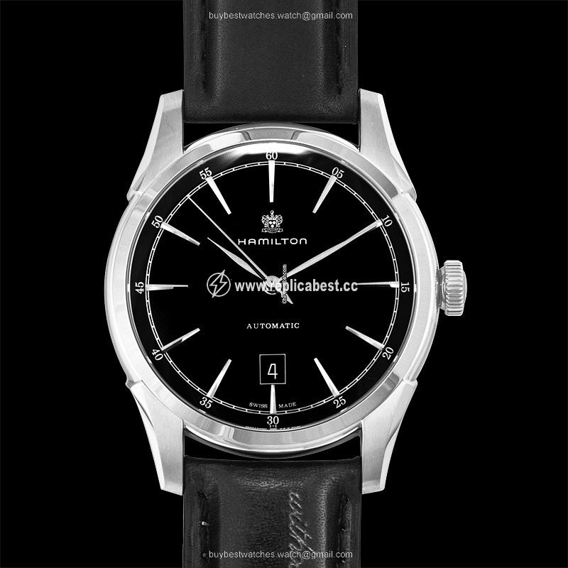 Hamilton Spirit of Liberty Mens watch Unisex Automatic Steel H42415731