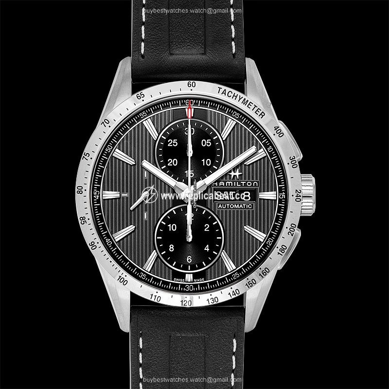 Hamilton Broadway Mens watch Unisex Automatic Steel H43516731
