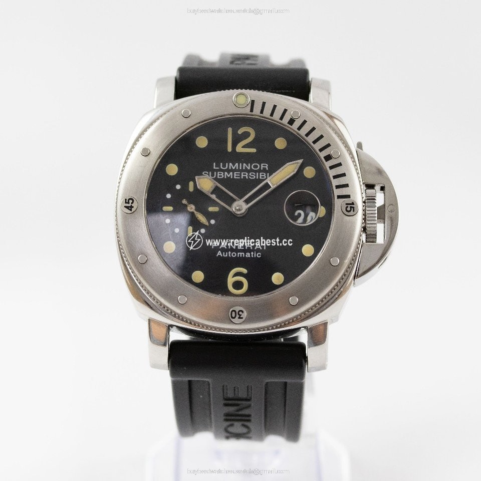 Panerai Luminor Submersible Mens watch Unisex Automatic Steel OP6561