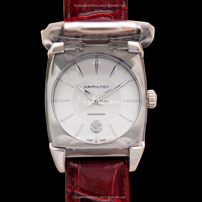 Hamilton Flintridge Mens watch Unisex Automatic Steel H15415851
