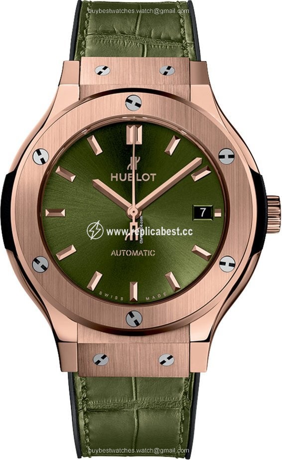Hublot Classic Fusion 45, 42, 38, 33 mm Automatic Rose gold 565.ox.8980.lr