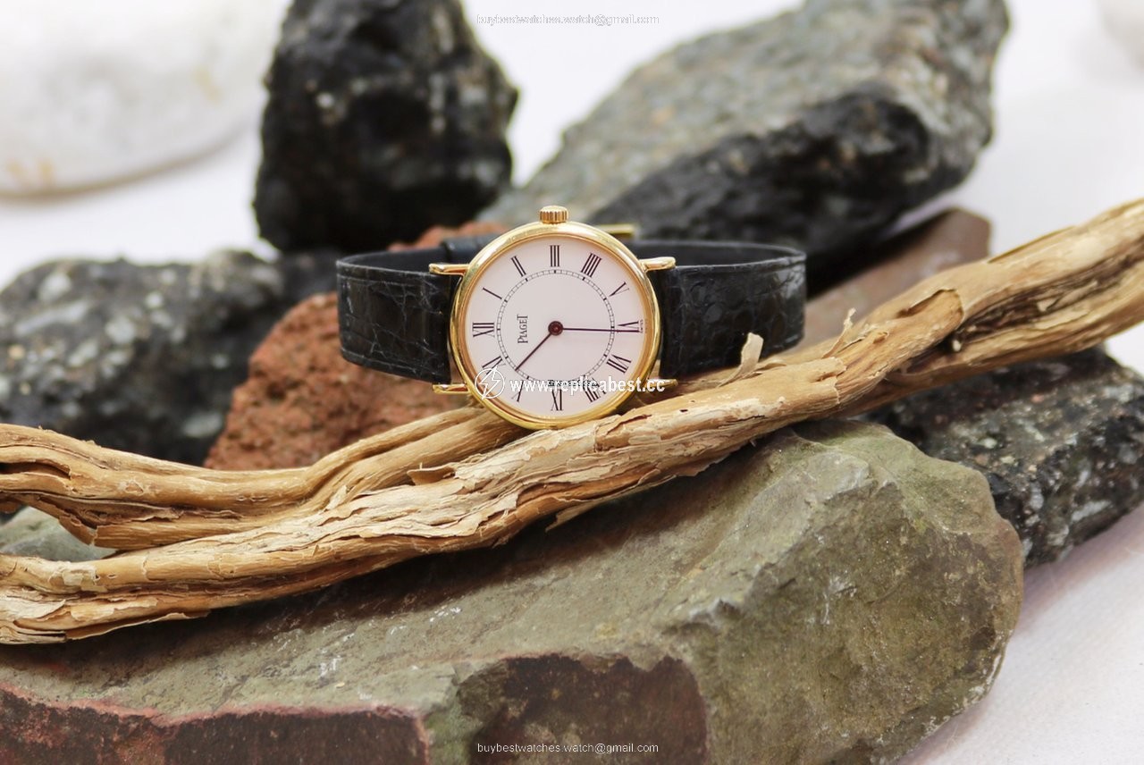 Piaget Womens watch Quartz Yellow gold 8005