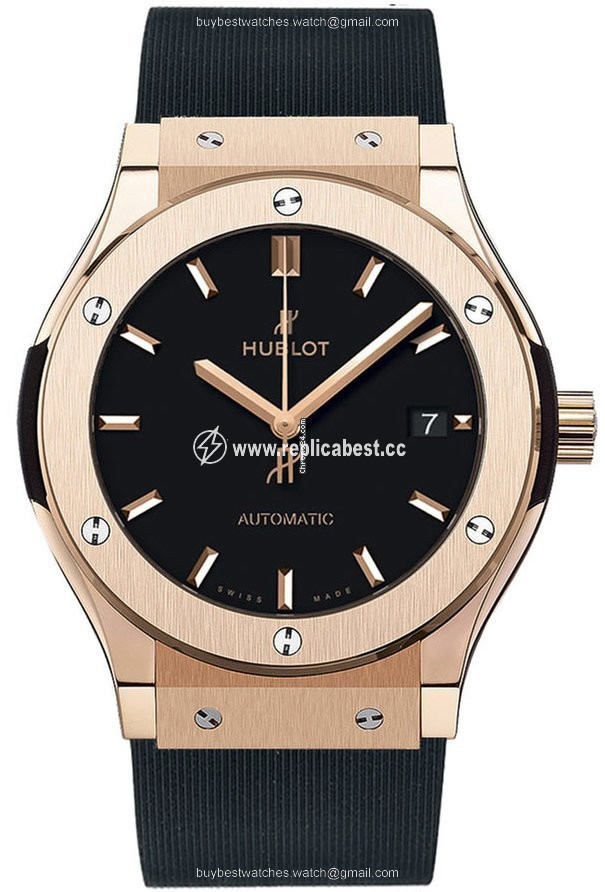 Hublot Classic Fusion 45, 42, 38, 33 mm Automatic Rose gold 565.ox.1181.rx