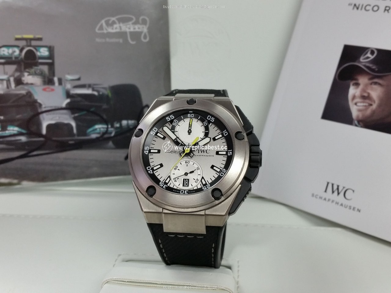 IWC Automatic Titanium IW379603