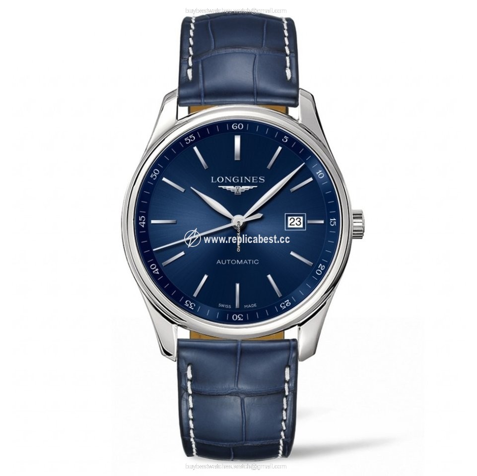 Longines Master Collection Mens watch Unisex Automatic Steel L2.893.4.92.0