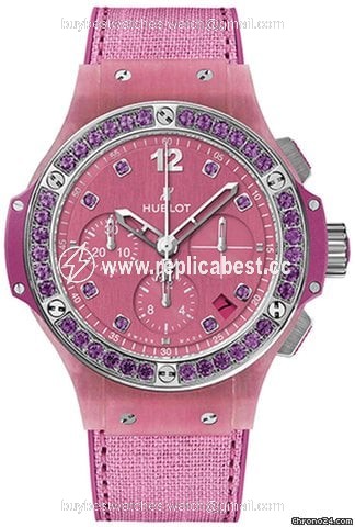 Hublot Big Bang Tutti Frutti Womens watch Automatic 341.XP.2770.NR.1205