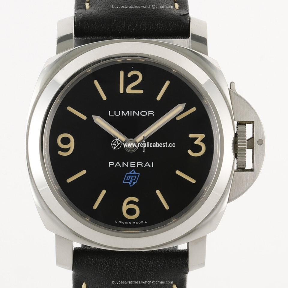Panerai Special Editions Manual winding Steel Pam 634