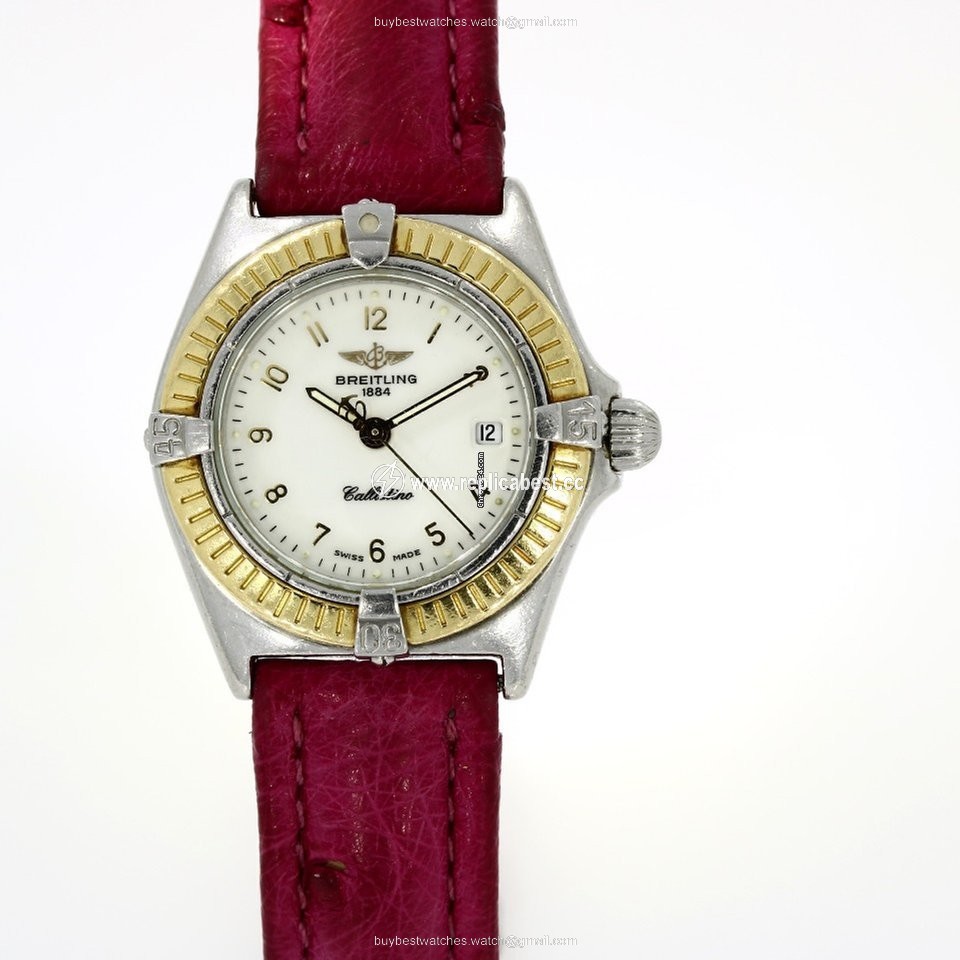 Breitling Callistino Womens watch Quartz Steel D52043