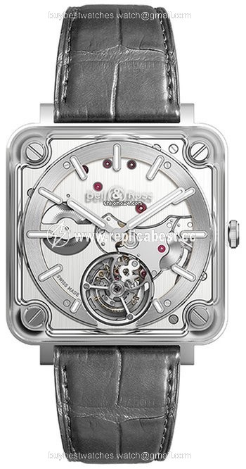 Bell & Ross Mens watch Unisex Automatic Steel BRX2-MRTB-ST