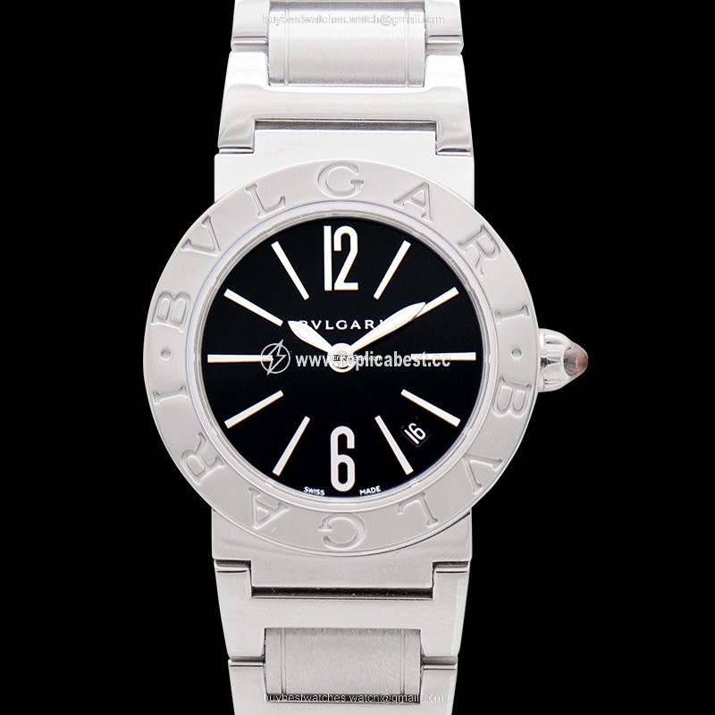Bulgari Womens watch Quartz Steel 102073