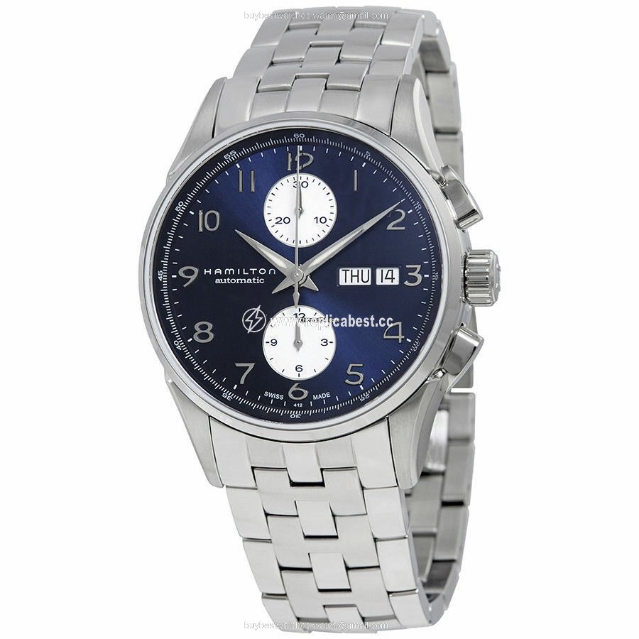 Hamilton Jazzmaster Maestro Mens watch Unisex Automatic Steel H32576141