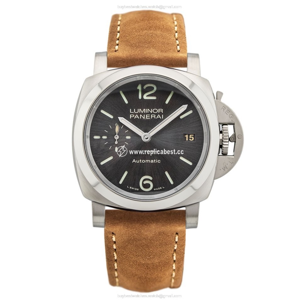 Panerai Luminor Due Mens watch Unisex Automatic Steel PAM00755 or PAM0755
