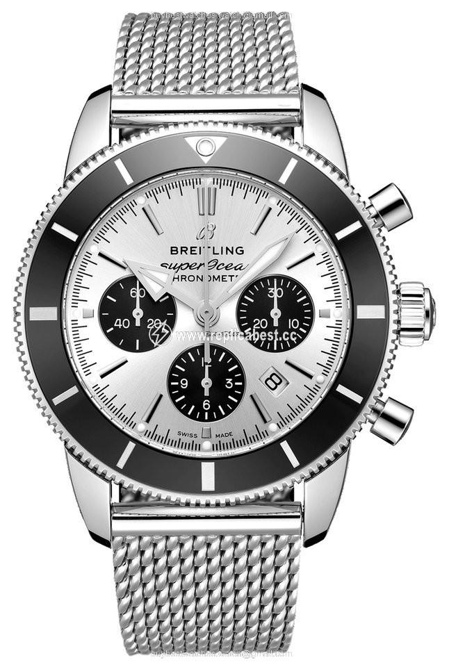 Breitling Superocean Heritage Chronograph Mens watch Unisex Automatic Steel ab0162121g1a1