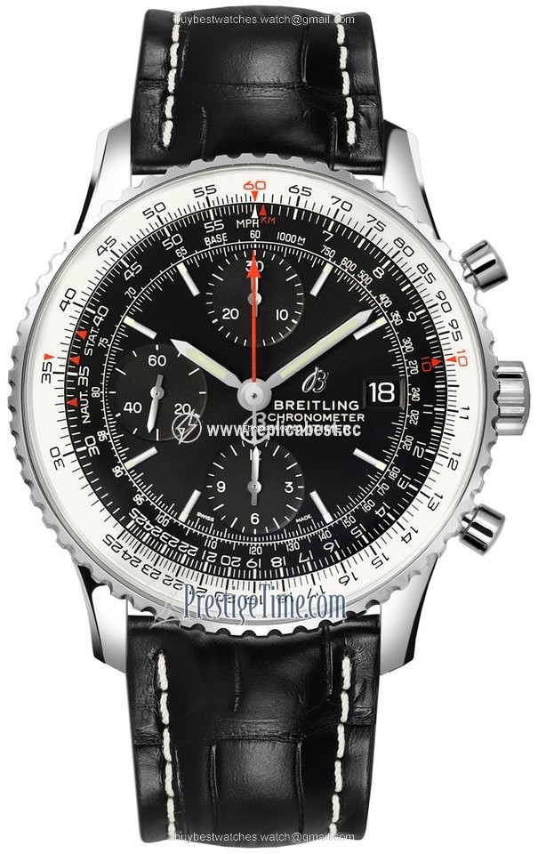 Breitling Navitimer Heritage Mens watch Unisex Automatic Steel a13324121b1p1