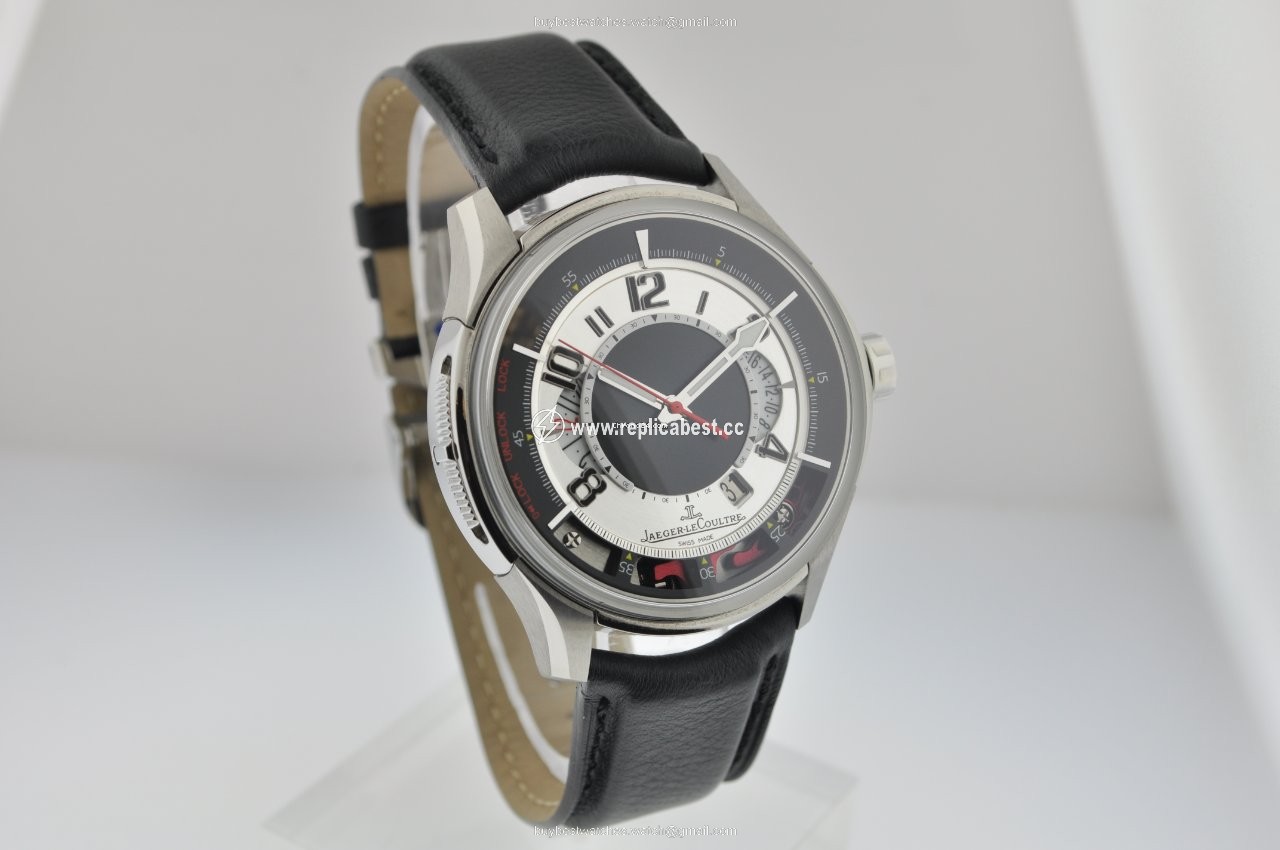 Jaeger-LeCoultre Mens watch Unisex Manual winding Steel q192