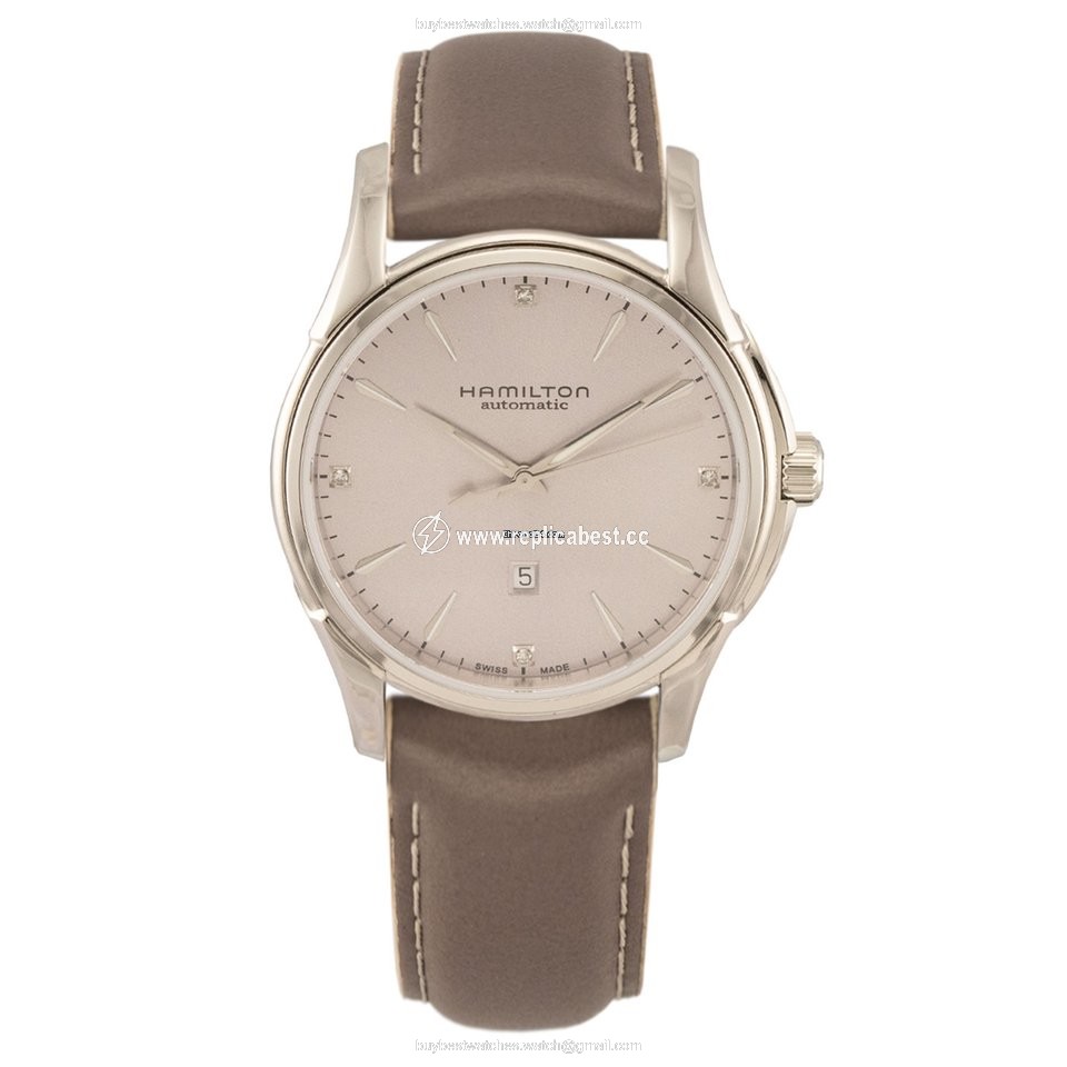 Hamilton Jazzmaster Lady Womens watch Automatic Steel H32315891