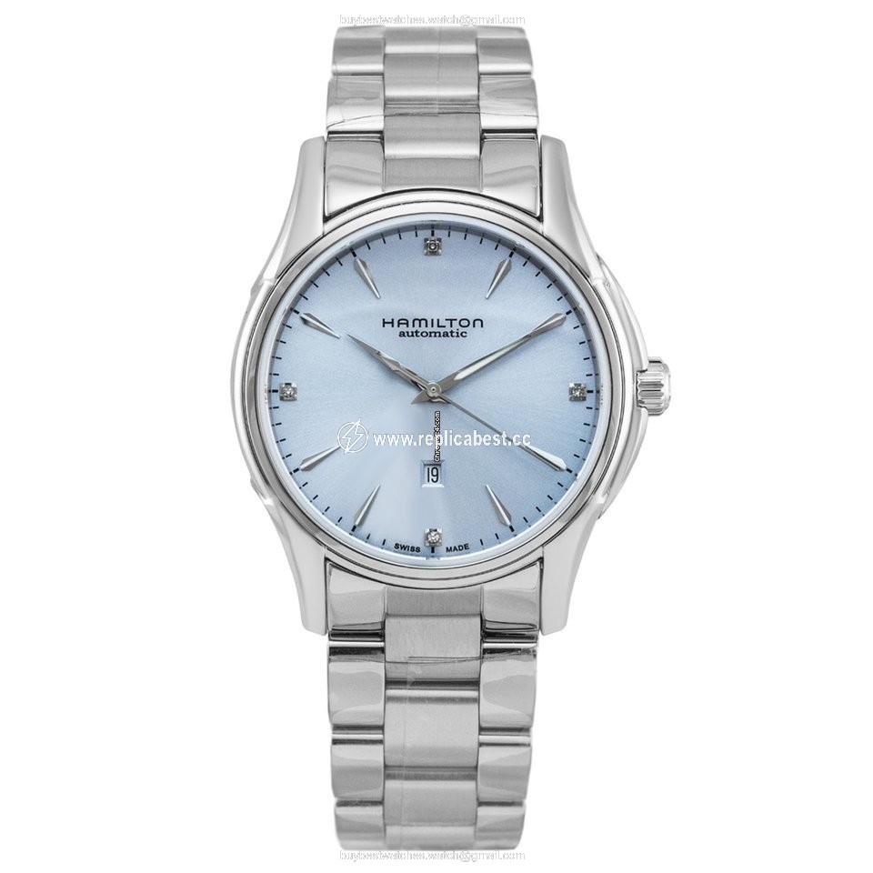Hamilton Jazzmaster Lady Womens watch Automatic Steel H32315142