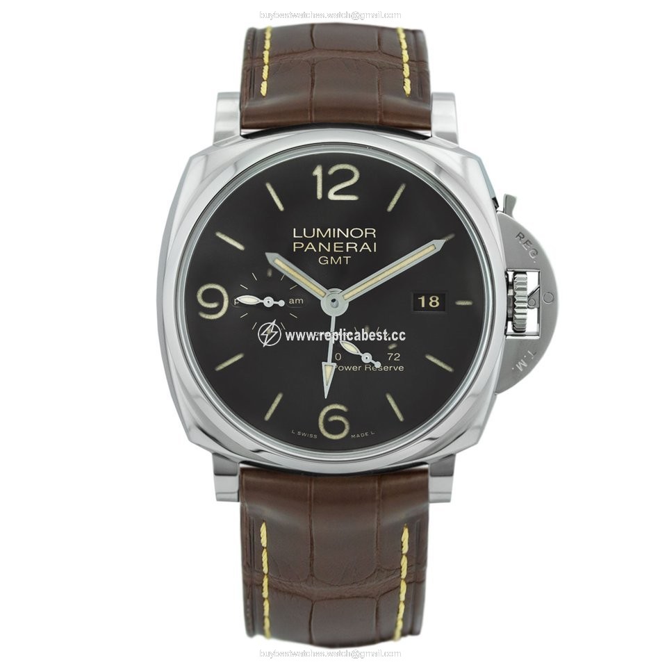 Panerai Luminor Due Mens watch Unisex Automatic Steel PAM00944 or PAM944