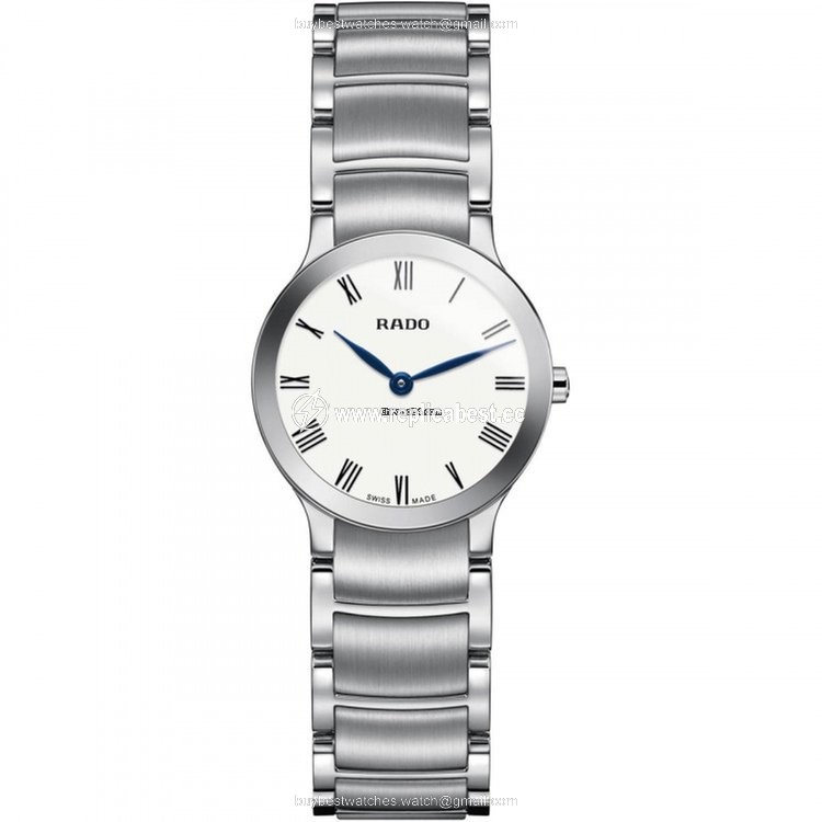 Rado Centrix Womens watch Quartz Steel R30185013