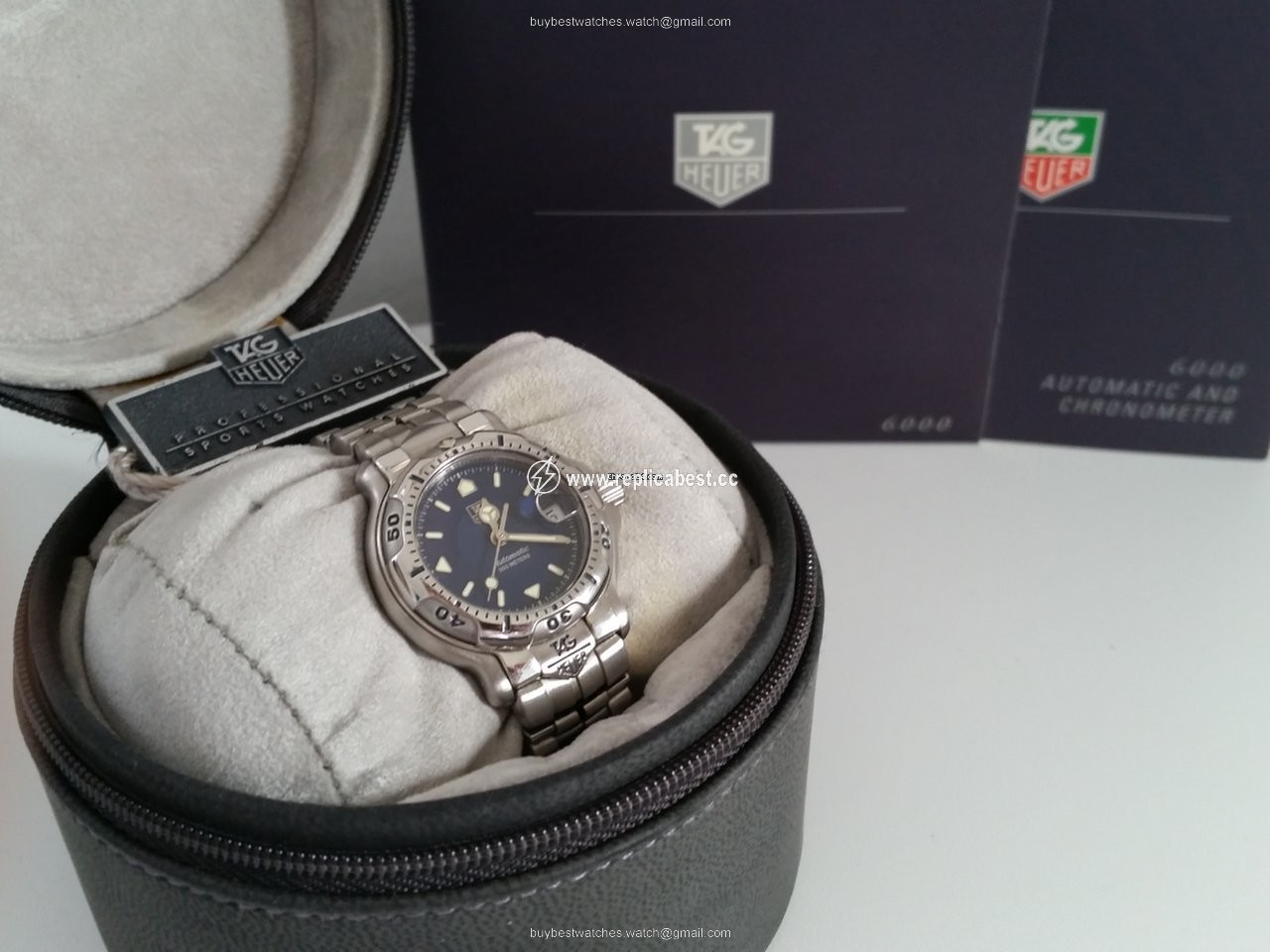 TAG Heuer Womens watch Automatic Steel WH2313-K1